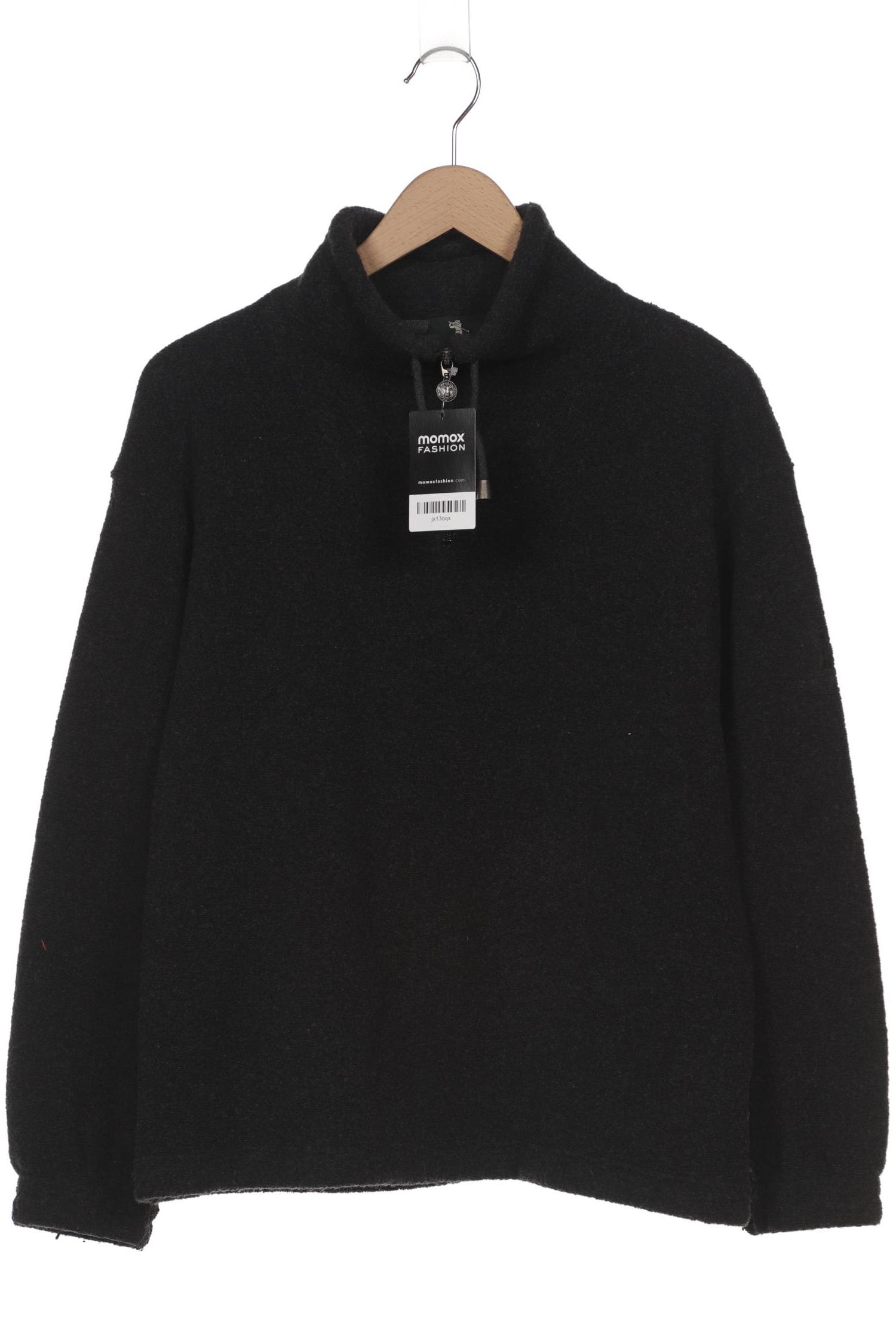 

Golfino Damen Sweatshirt, schwarz, Gr. 40