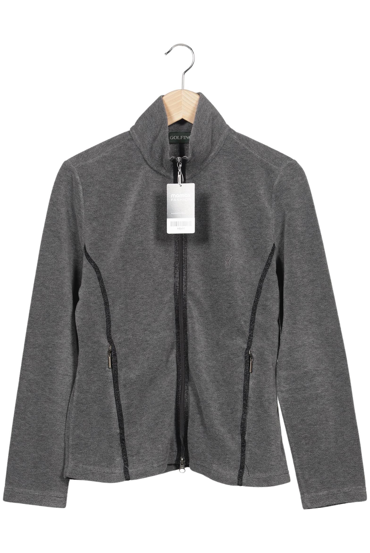 

Golfino Damen Sweatshirt, grau, Gr. 42