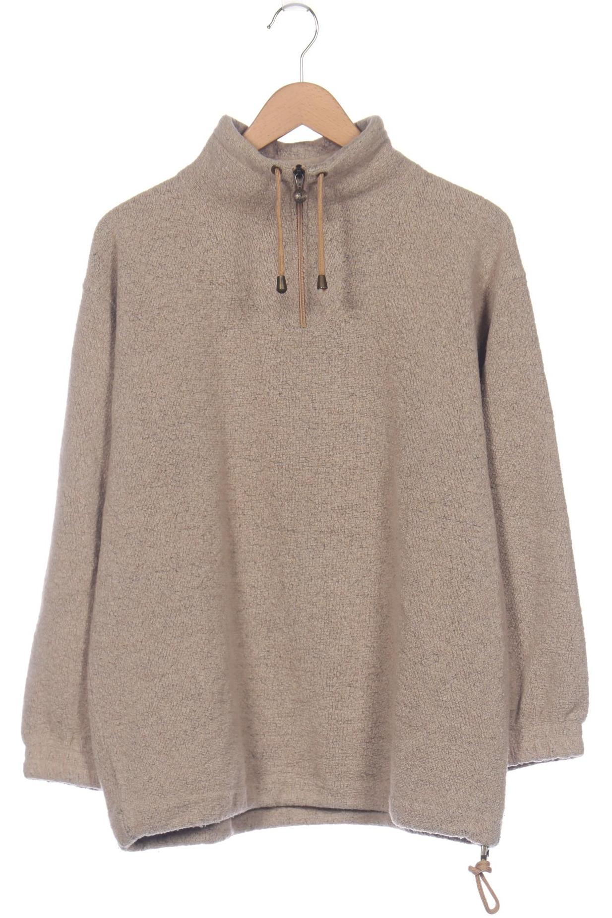 

Golfino Damen Sweatshirt, beige, Gr. 40