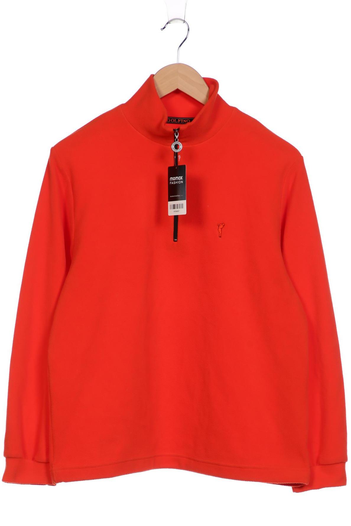 

Golfino Damen Sweatshirt, orange, Gr. 36
