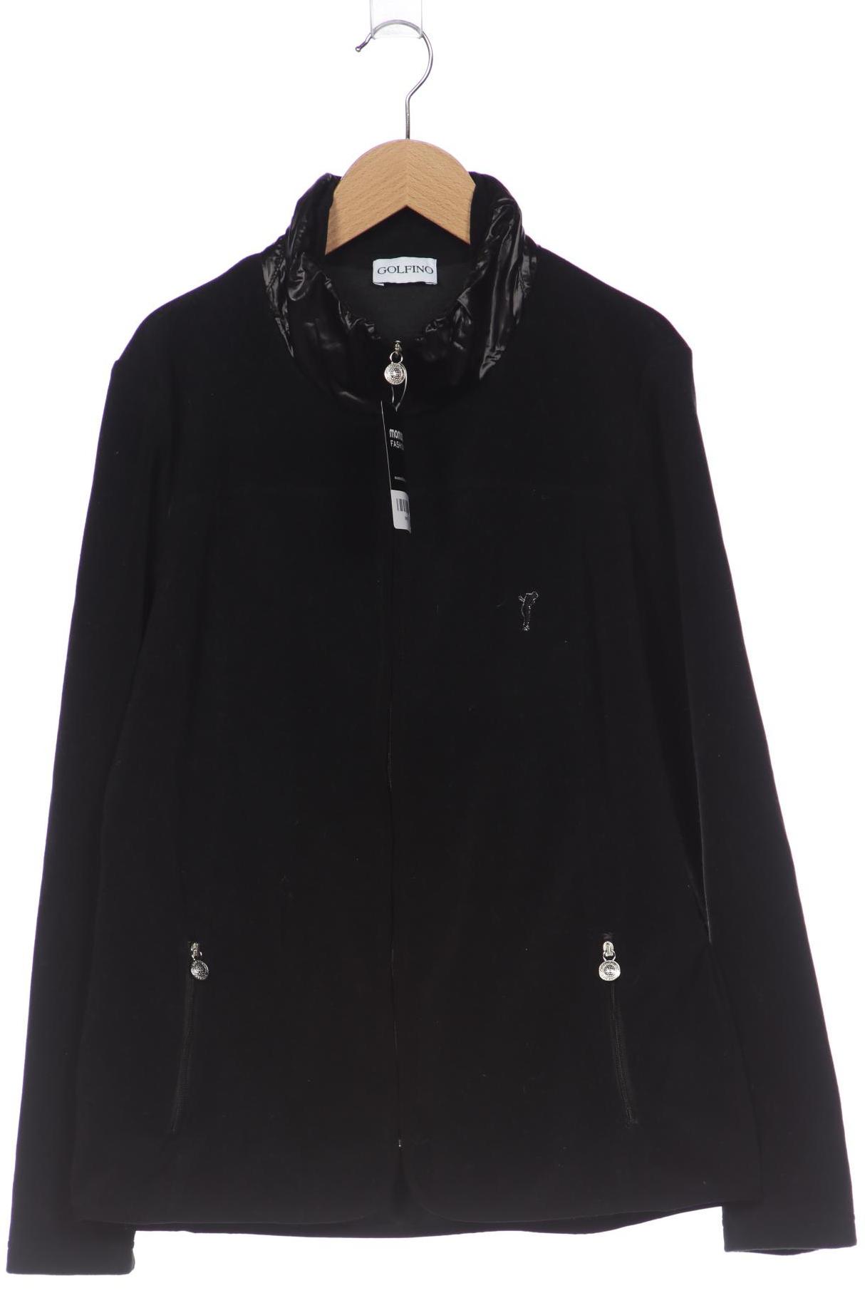 

GOLFINO Damen Sweatshirt, schwarz