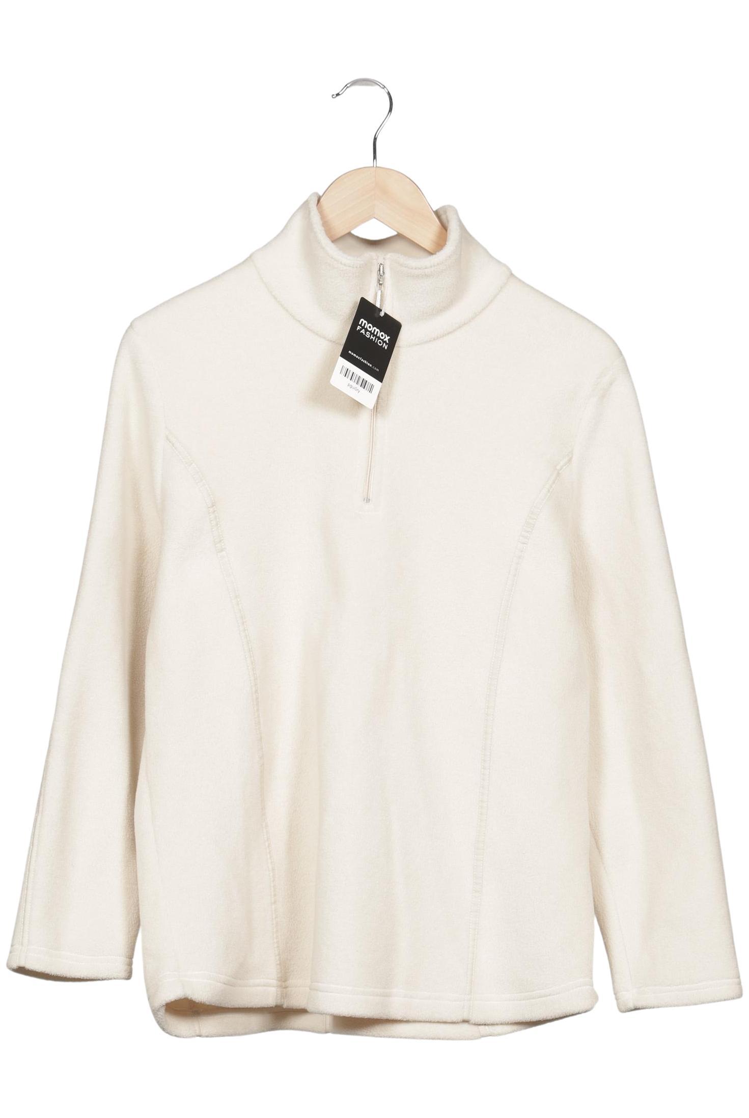 

Golfino Damen Sweatshirt, cremeweiß, Gr. 44