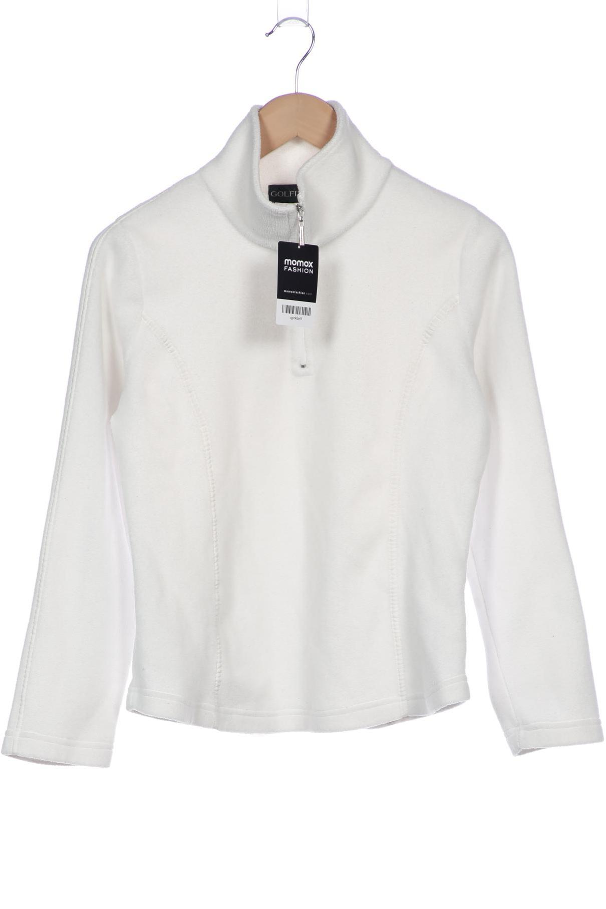 

Golfino Damen Sweatshirt, weiß, Gr. 40