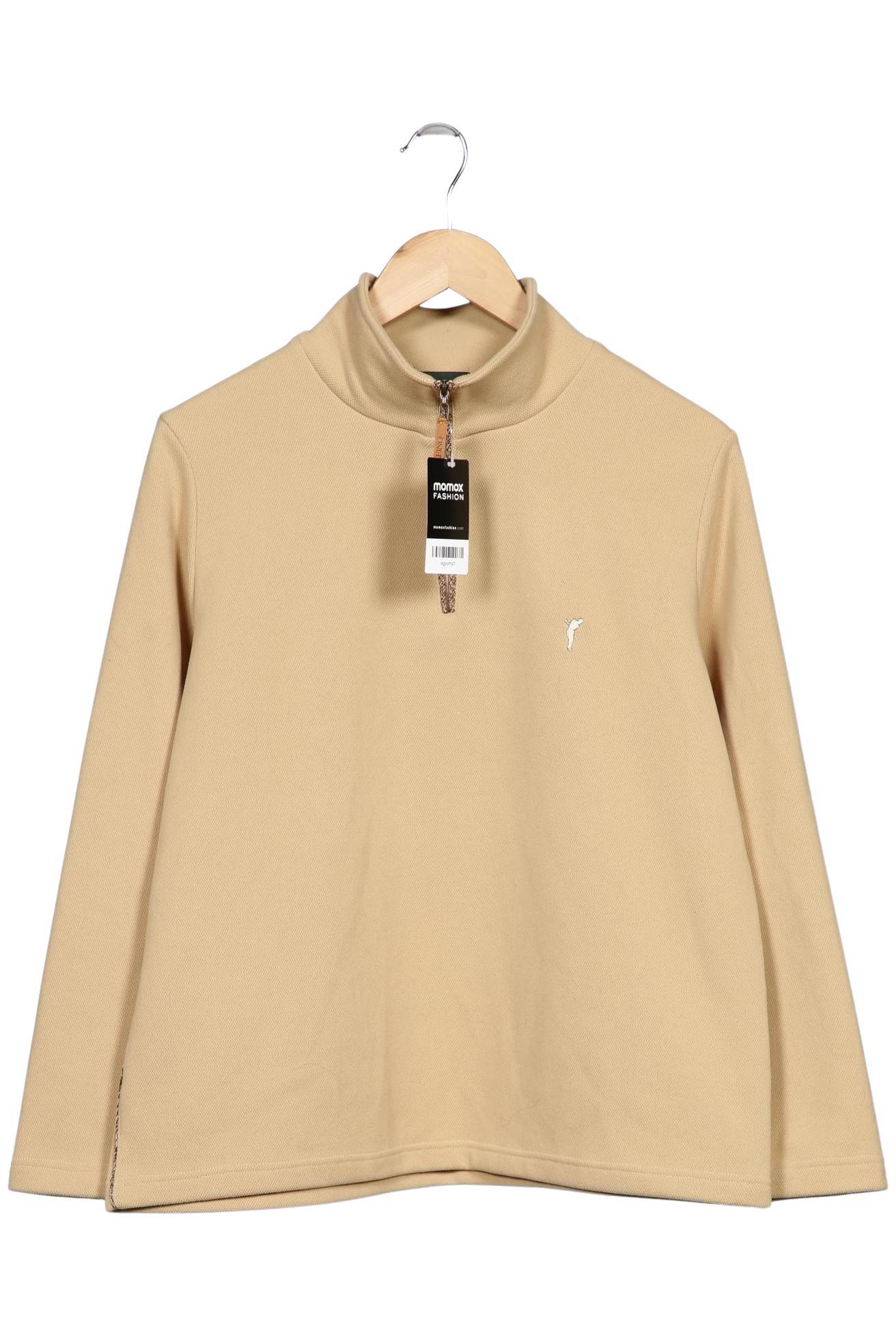 

Golfino Damen Sweatshirt, beige, Gr. 44