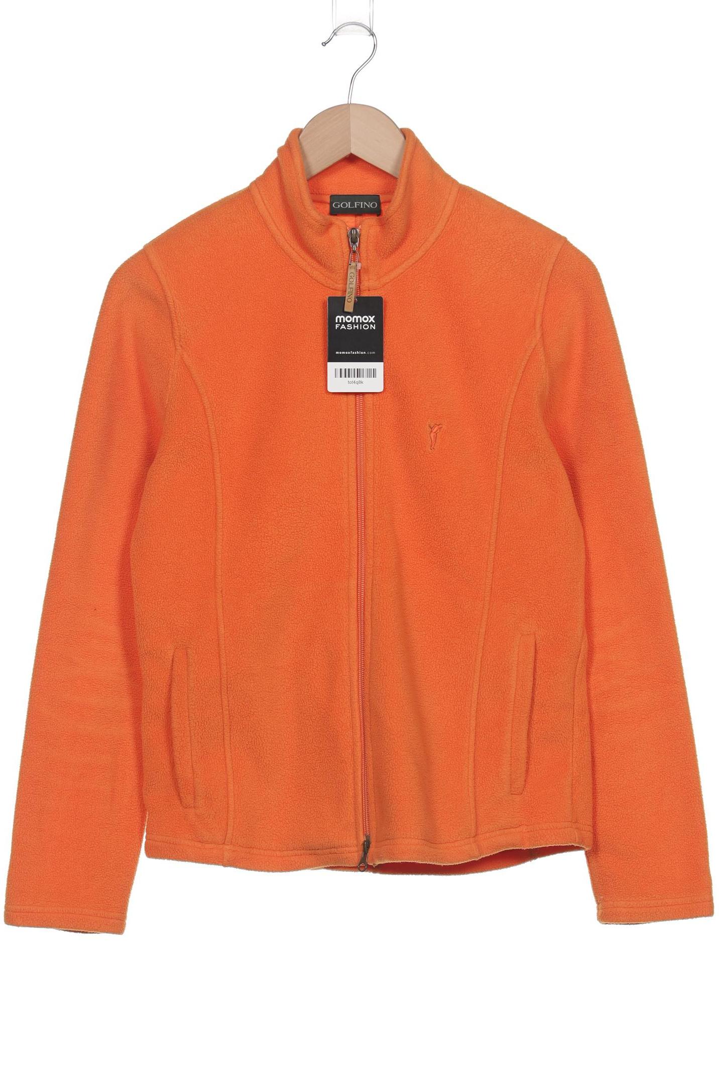 

Golfino Damen Sweatshirt, orange, Gr. 40