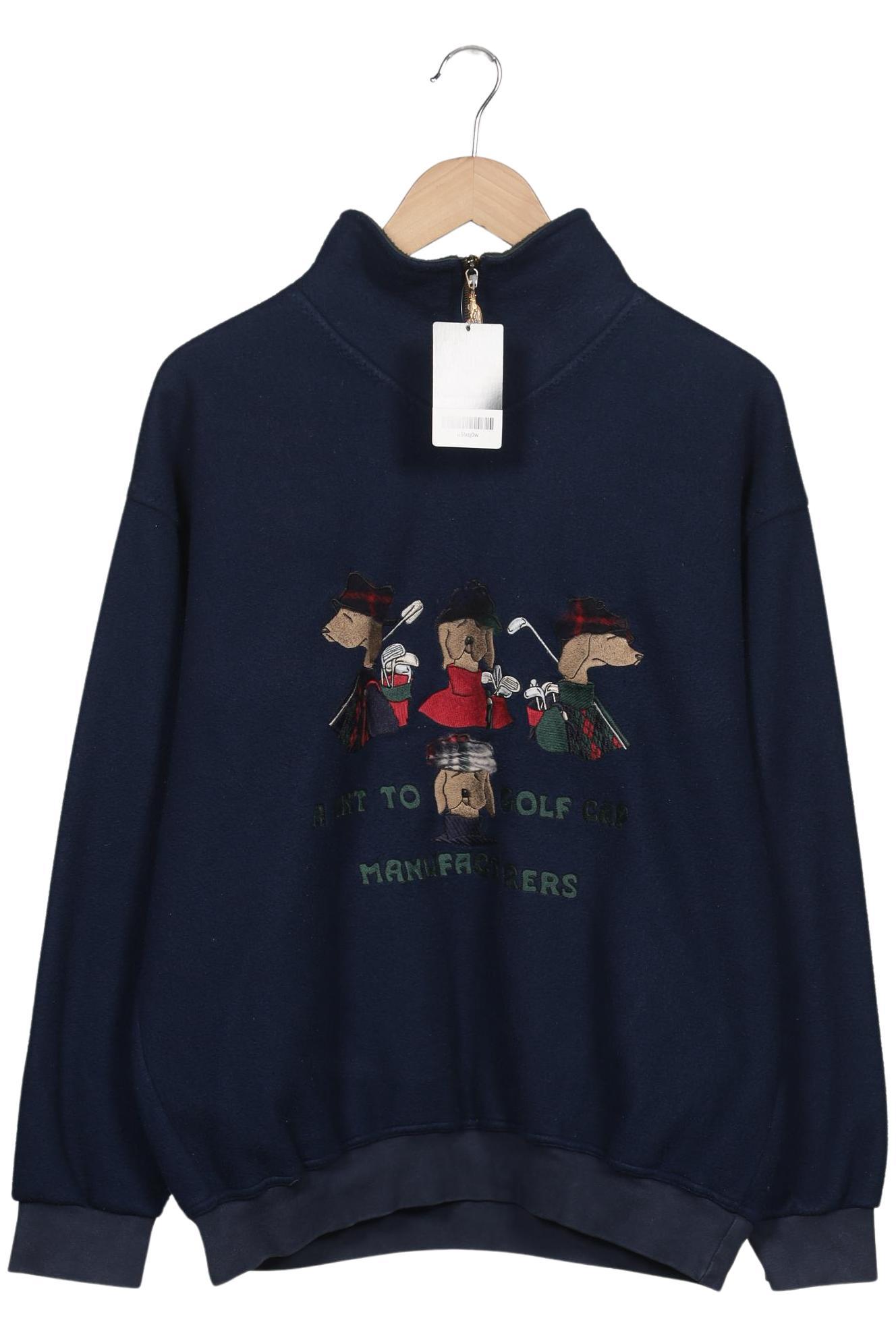 

Golfino Damen Sweatshirt, marineblau, Gr. 42