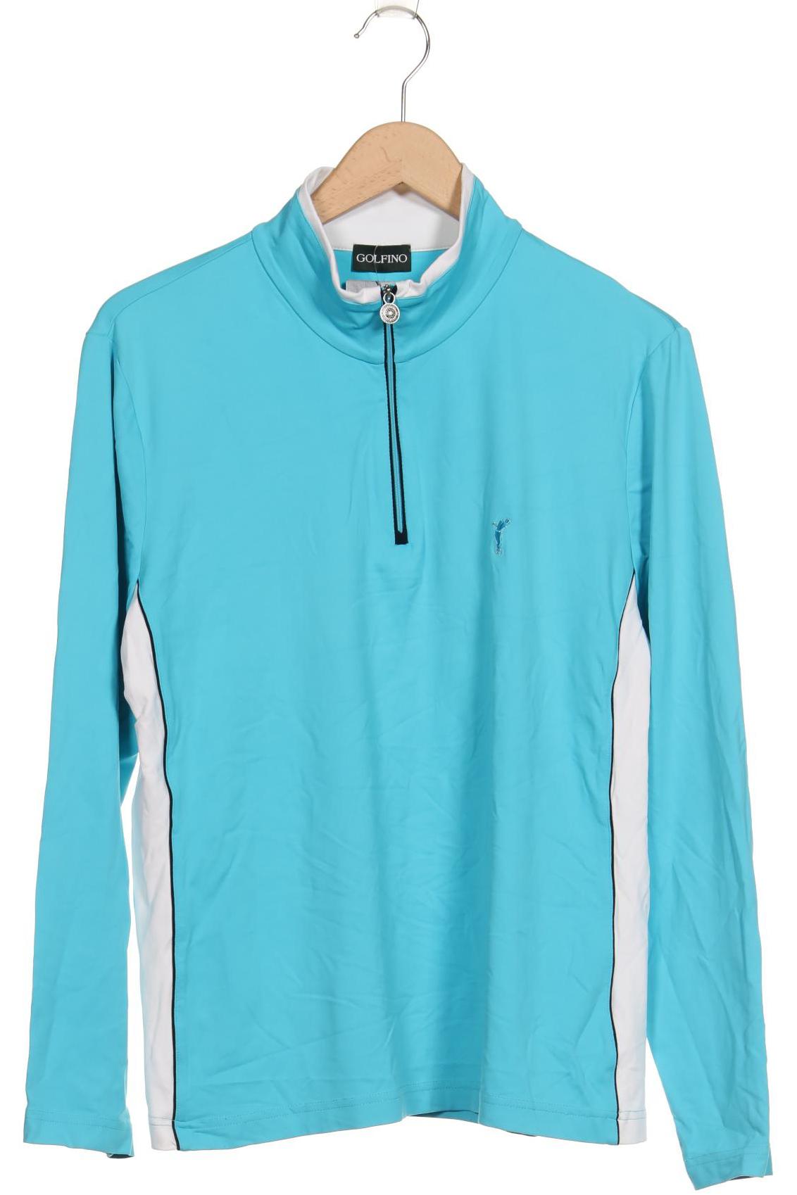 

Golfino Damen Sweatshirt, blau, Gr. 48