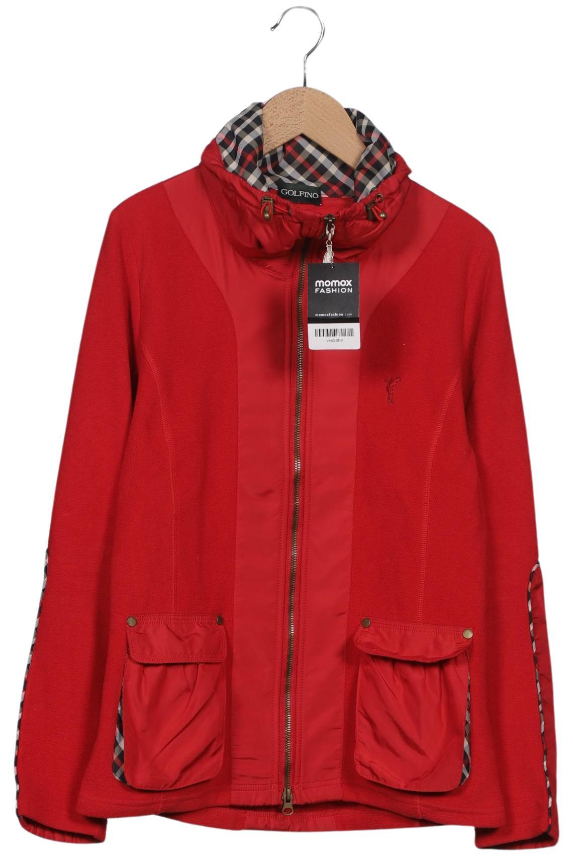 Thumbnail - Golfino Damen Sweatshirt, rot, Gr. 36