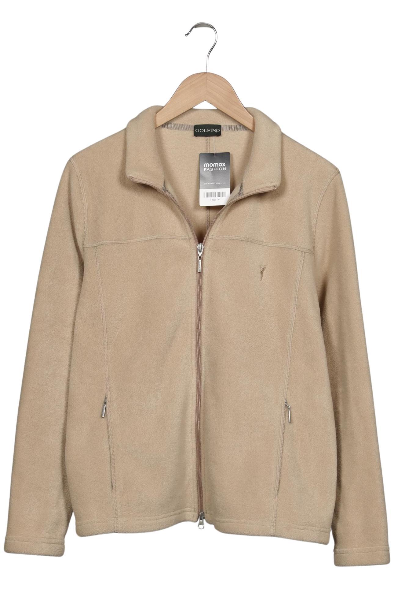 

Golfino Damen Sweatshirt, beige, Gr. 44