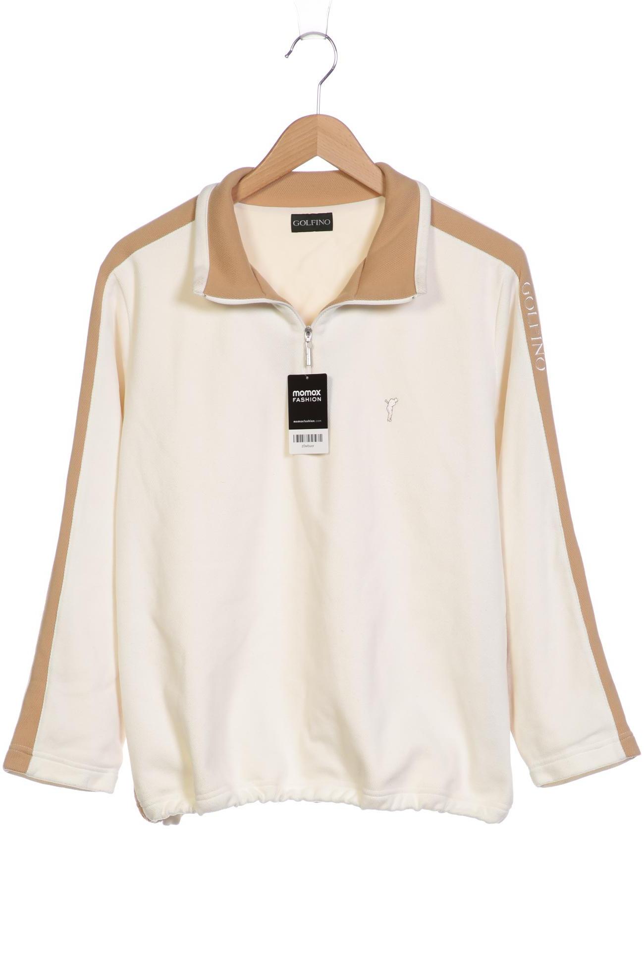 

GOLFINO Damen Sweatshirt, weiß