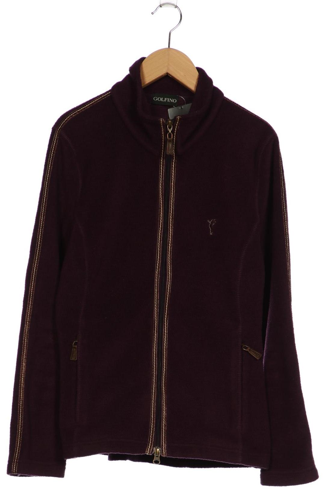 

Golfino Damen Sweatshirt, flieder, Gr. 36