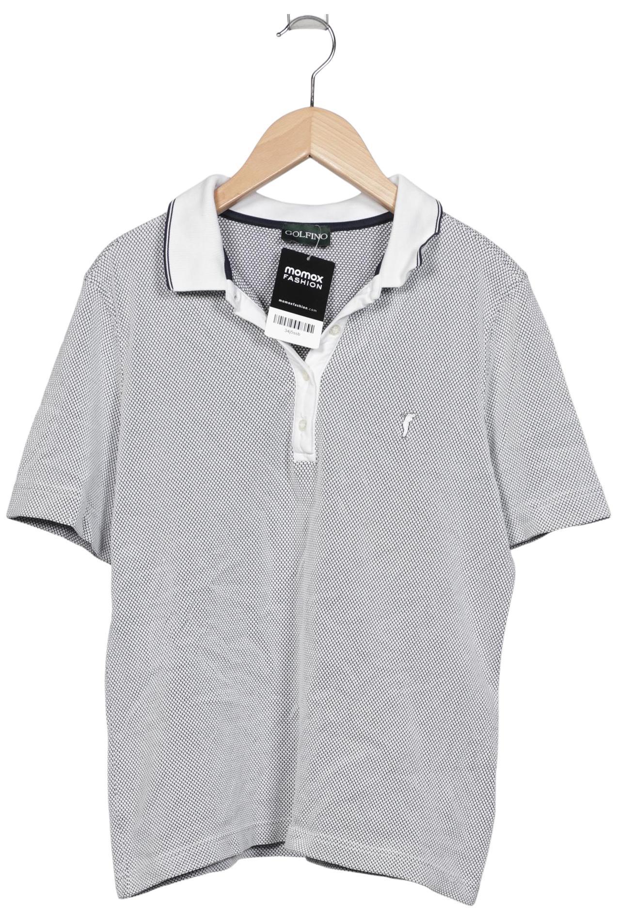 

Golfino Damen T-Shirt, weiß, Gr. 44
