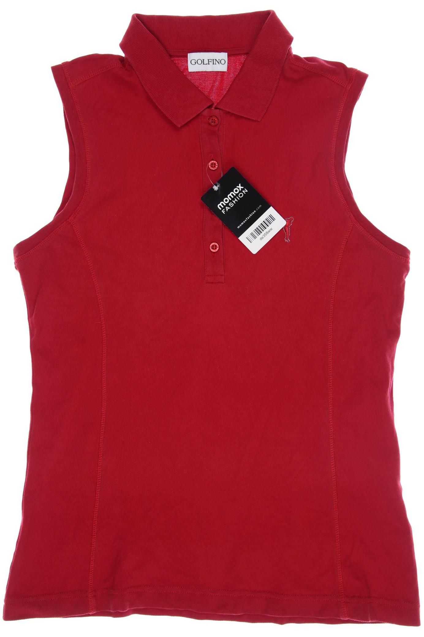 

GOLFINO Damen Top, rot