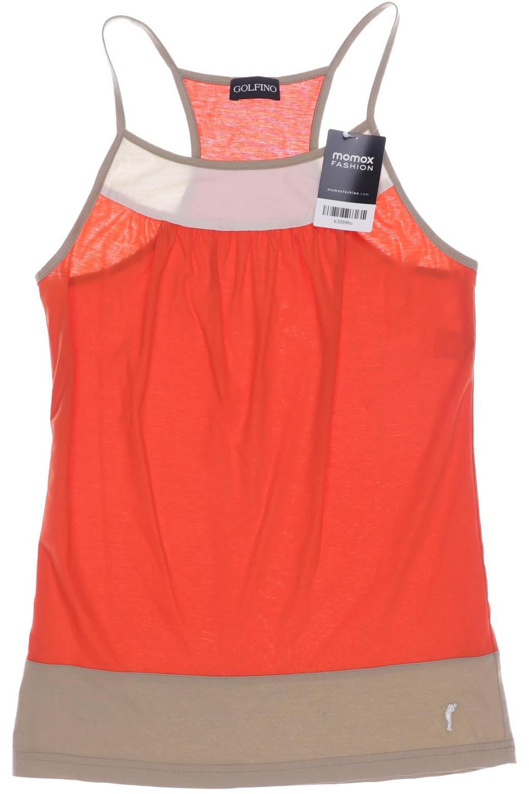 

GOLFINO Damen Top, orange