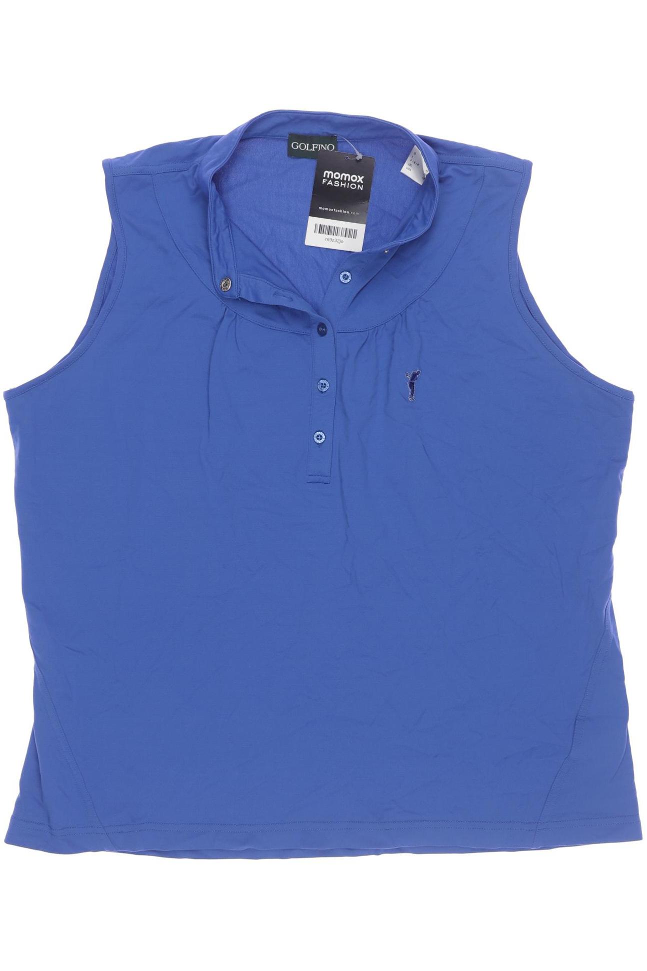

Golfino Damen Top, blau, Gr. 46