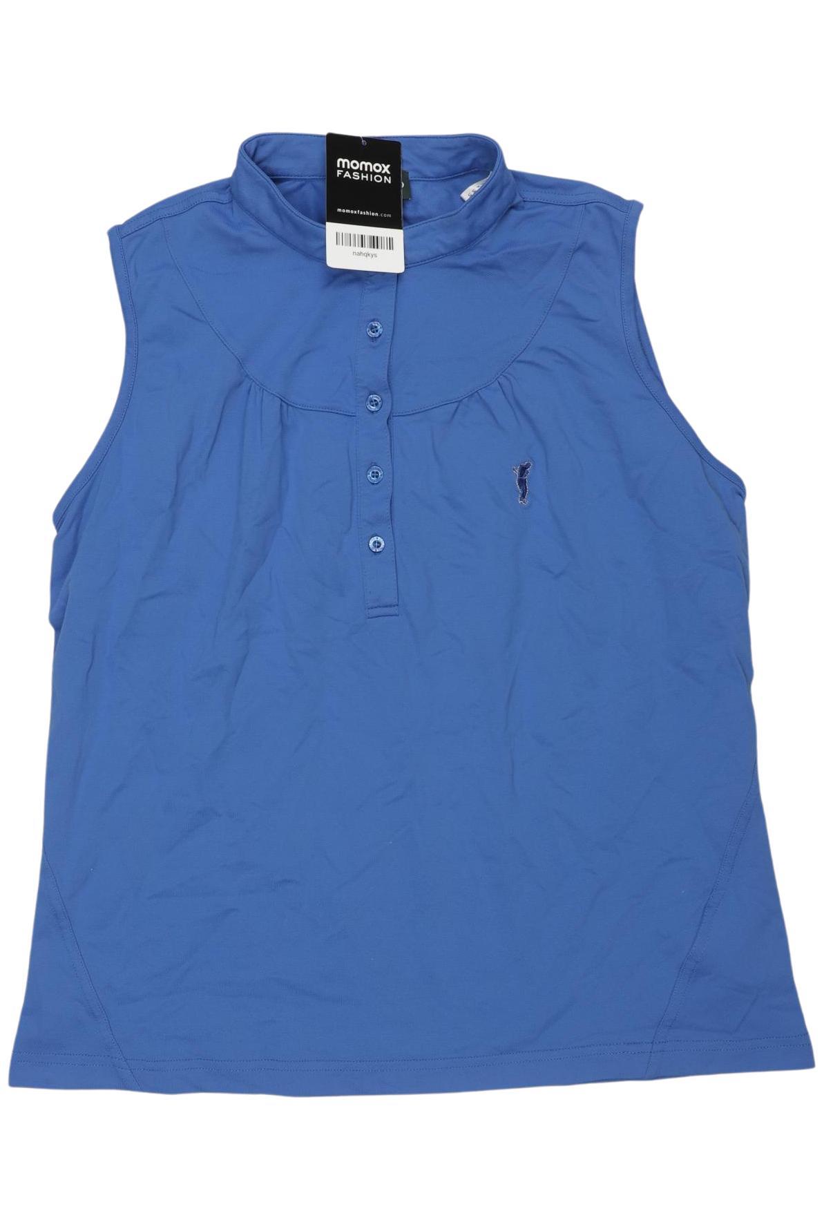 

Golfino Damen Top, blau, Gr. 42