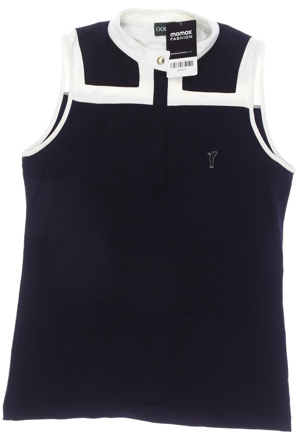 

Golfino Damen Top, schwarz, Gr. 38