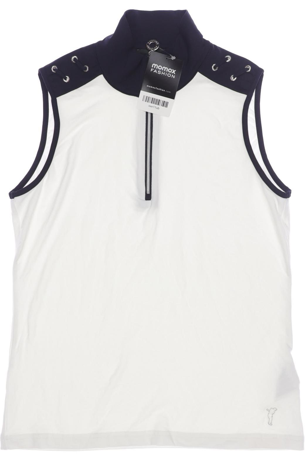 

Golfino Damen Top, weiß, Gr. 38