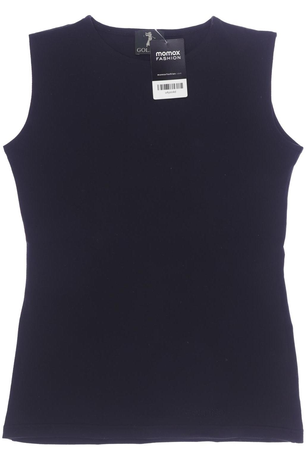 

Golfino Damen Top, schwarz, Gr. 38