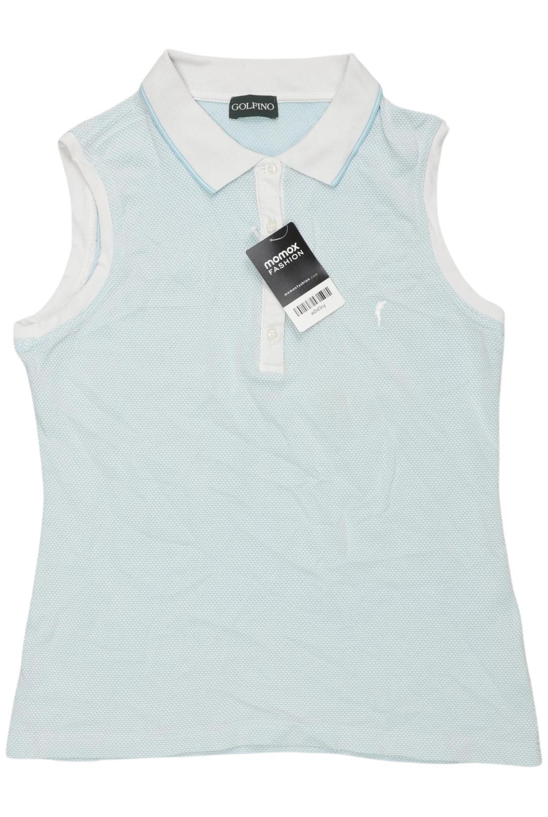 

Golfino Damen Top, blau, Gr. 42