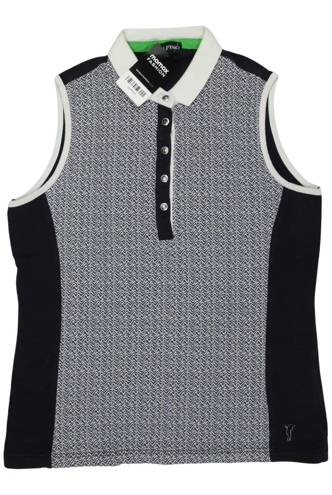 Thumbnail - Golfino Damen Top, marineblau, Gr. 42