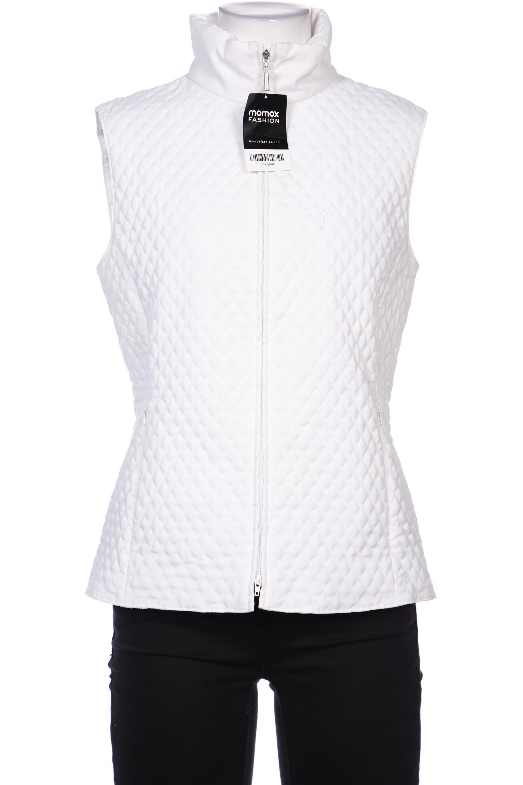 

GOLFINO Damen Weste, weiß