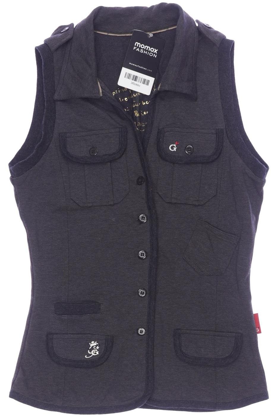 

Golfino Damen Weste, grau, Gr. 34