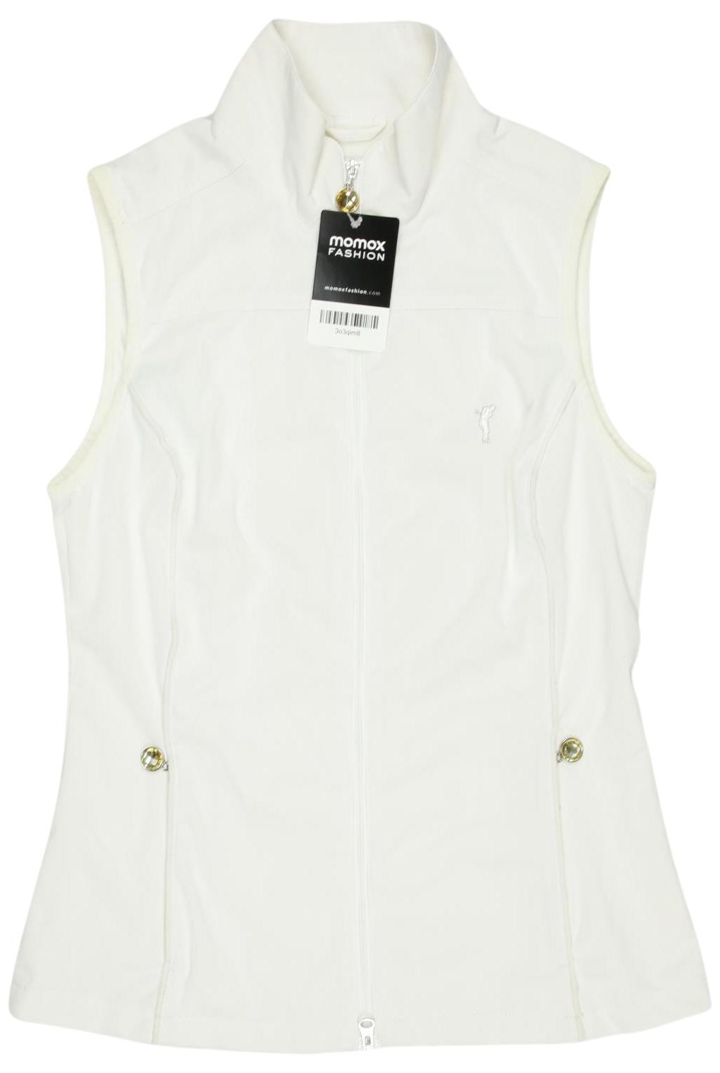 

Golfino Damen Weste, weiß, Gr. 32