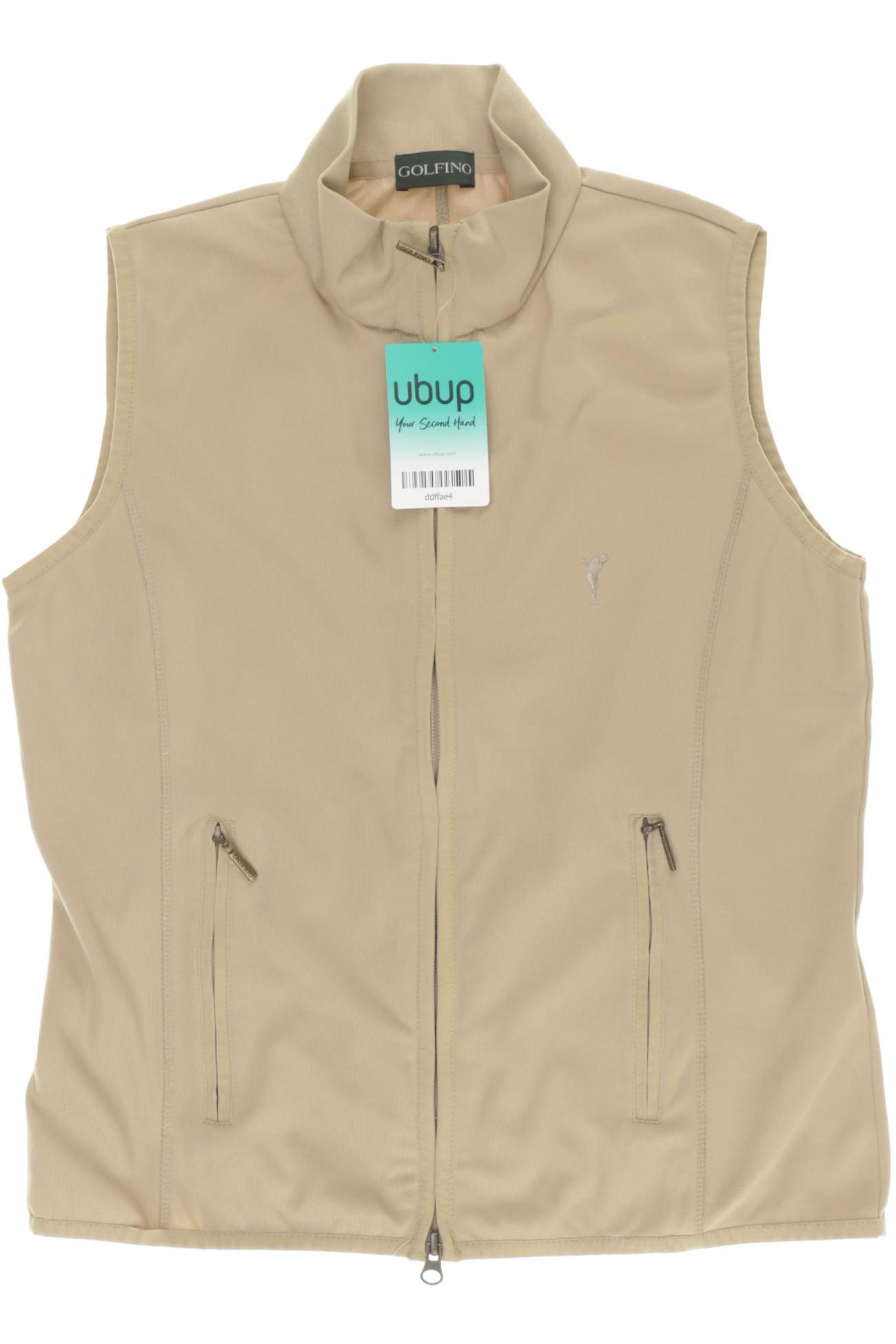 

Golfino Damen Weste, beige, Gr. 38