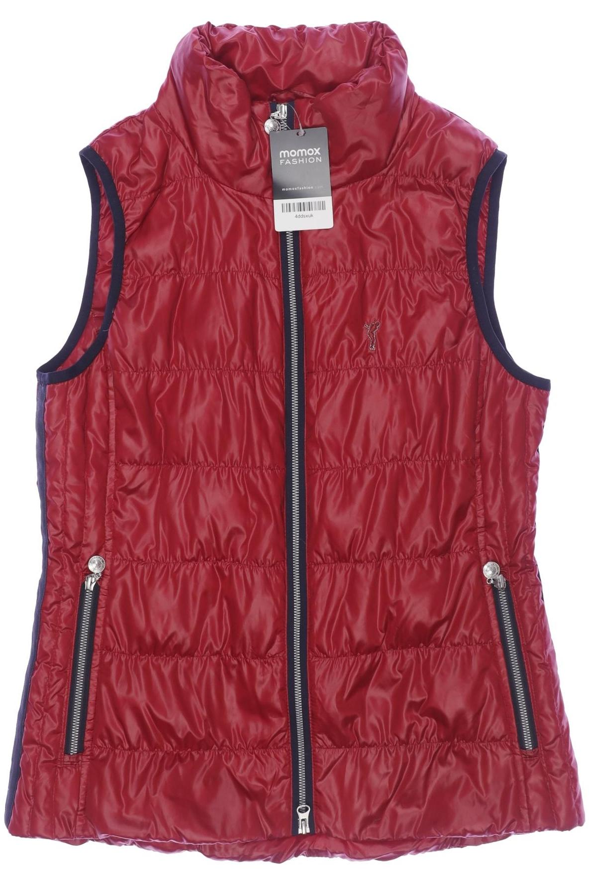 

Golfino Damen Weste, rot, Gr. 38
