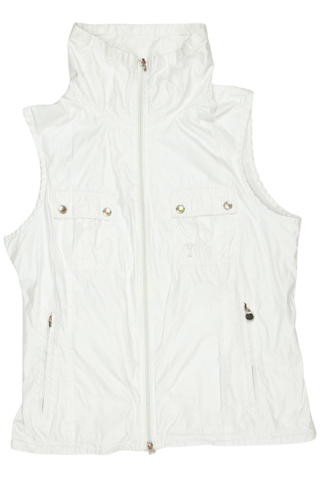 

Golfino Damen Weste, weiß, Gr. 44