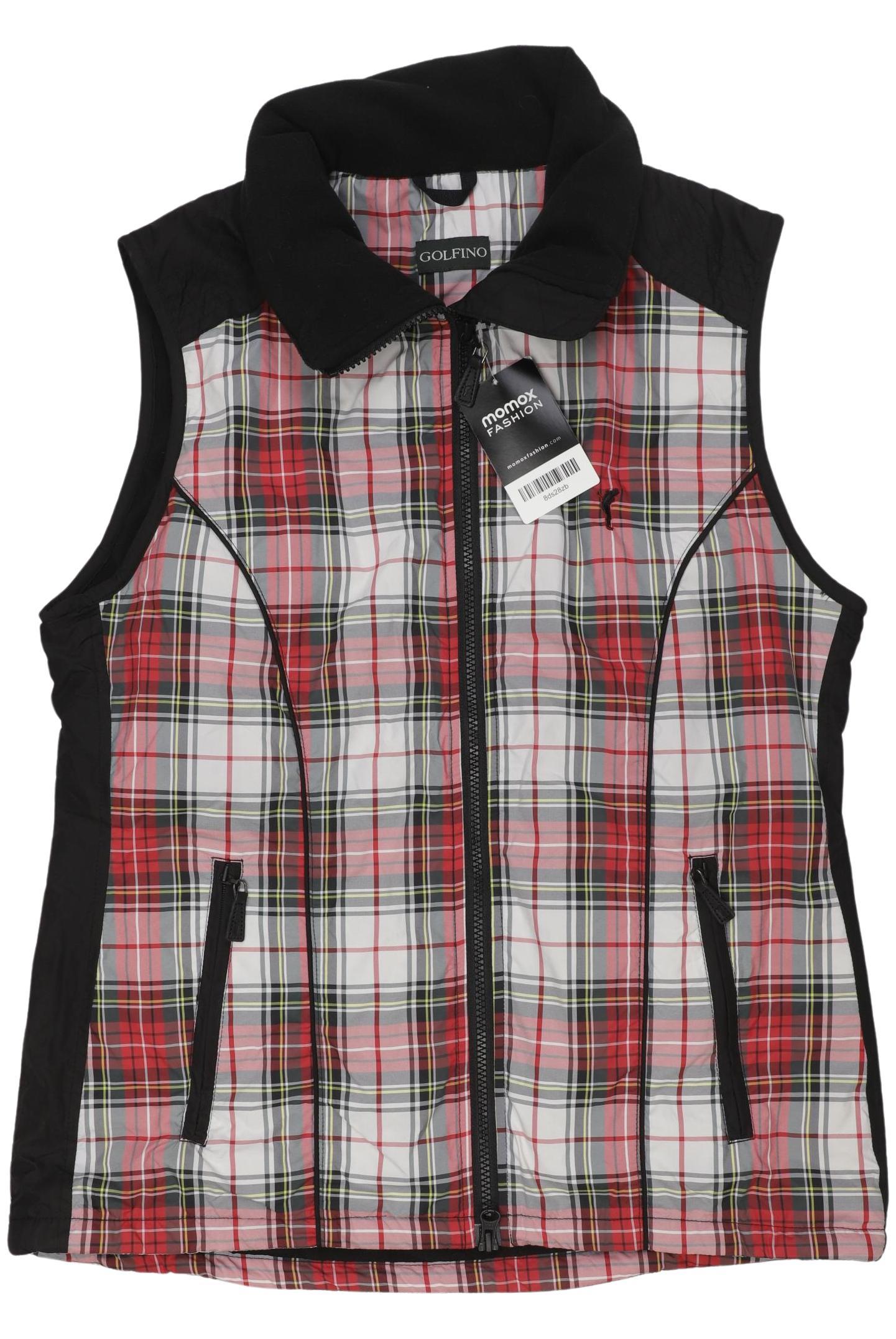 

Golfino Damen Weste, mehrfarbig, Gr. 38