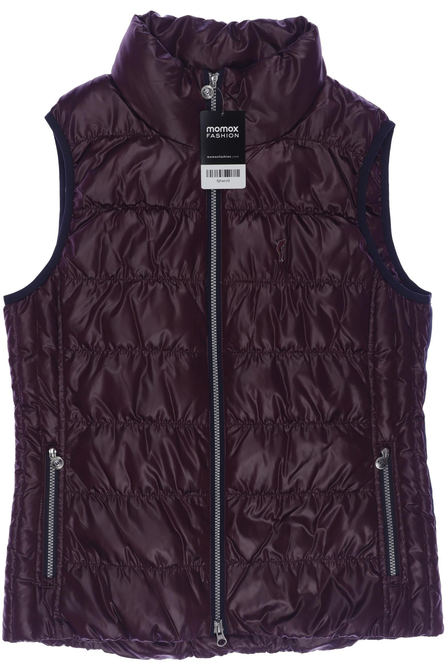 

Golfino Damen Weste, bordeaux, Gr. 40