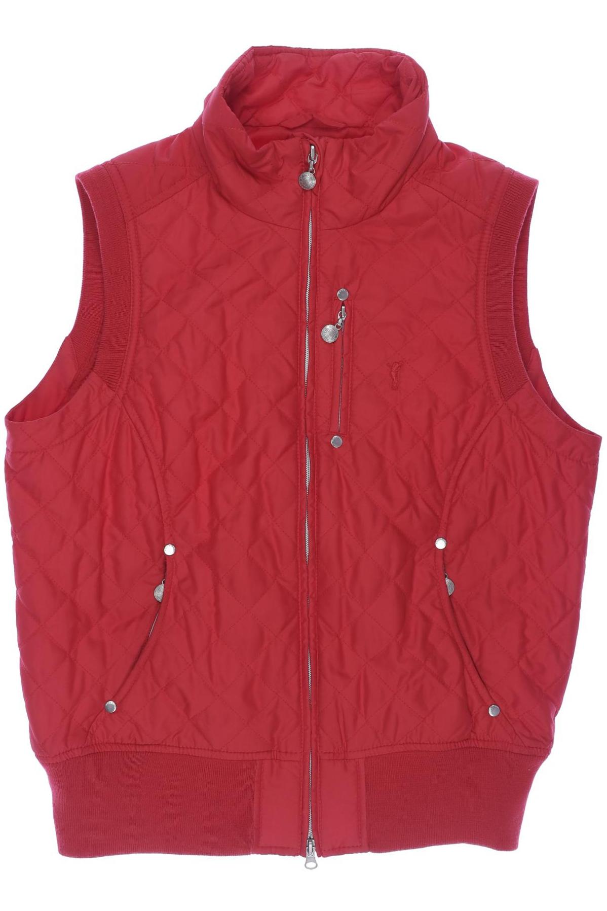 

Golfino Damen Weste, rot, Gr. 40