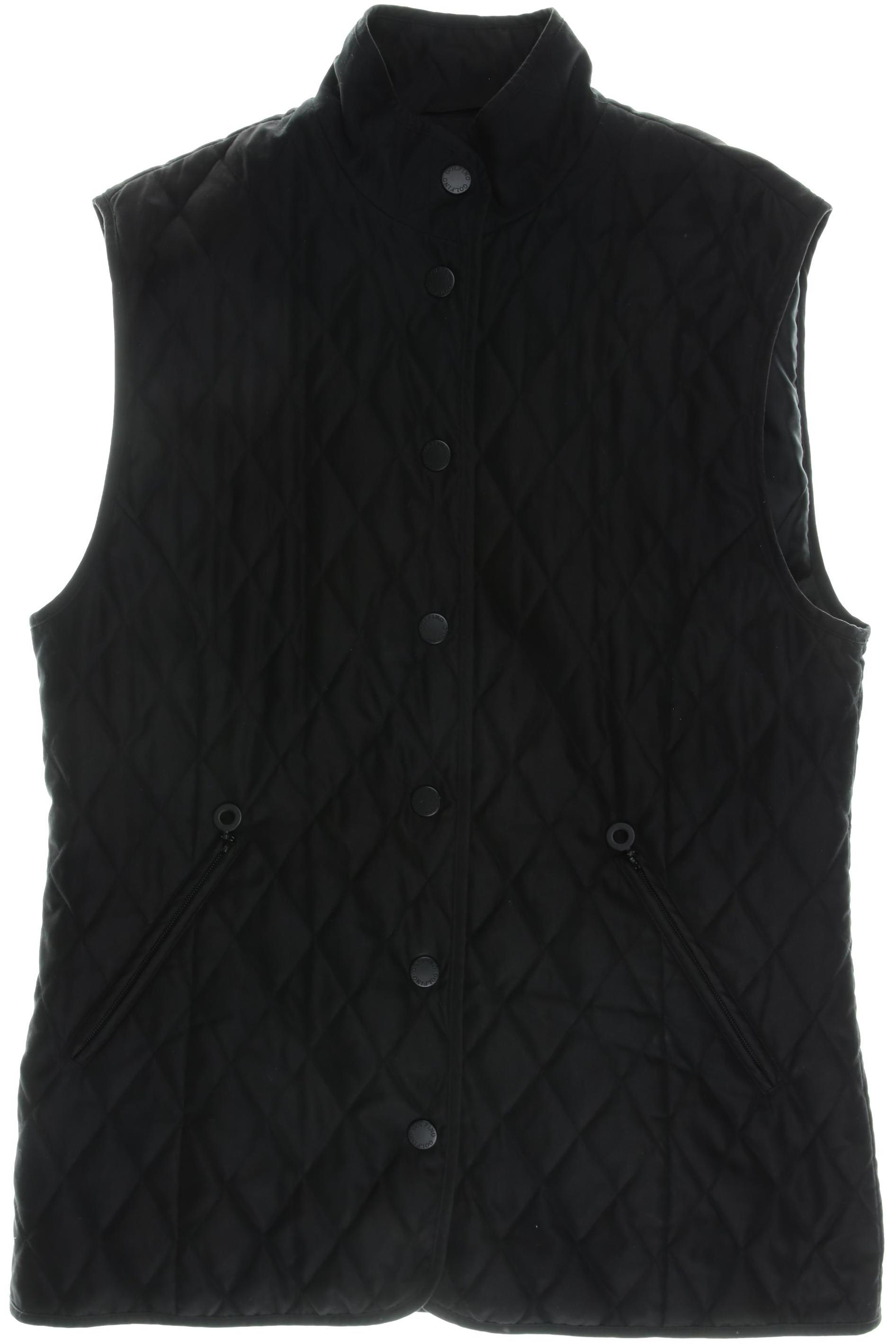 

Golfino Damen Weste, schwarz, Gr. 42