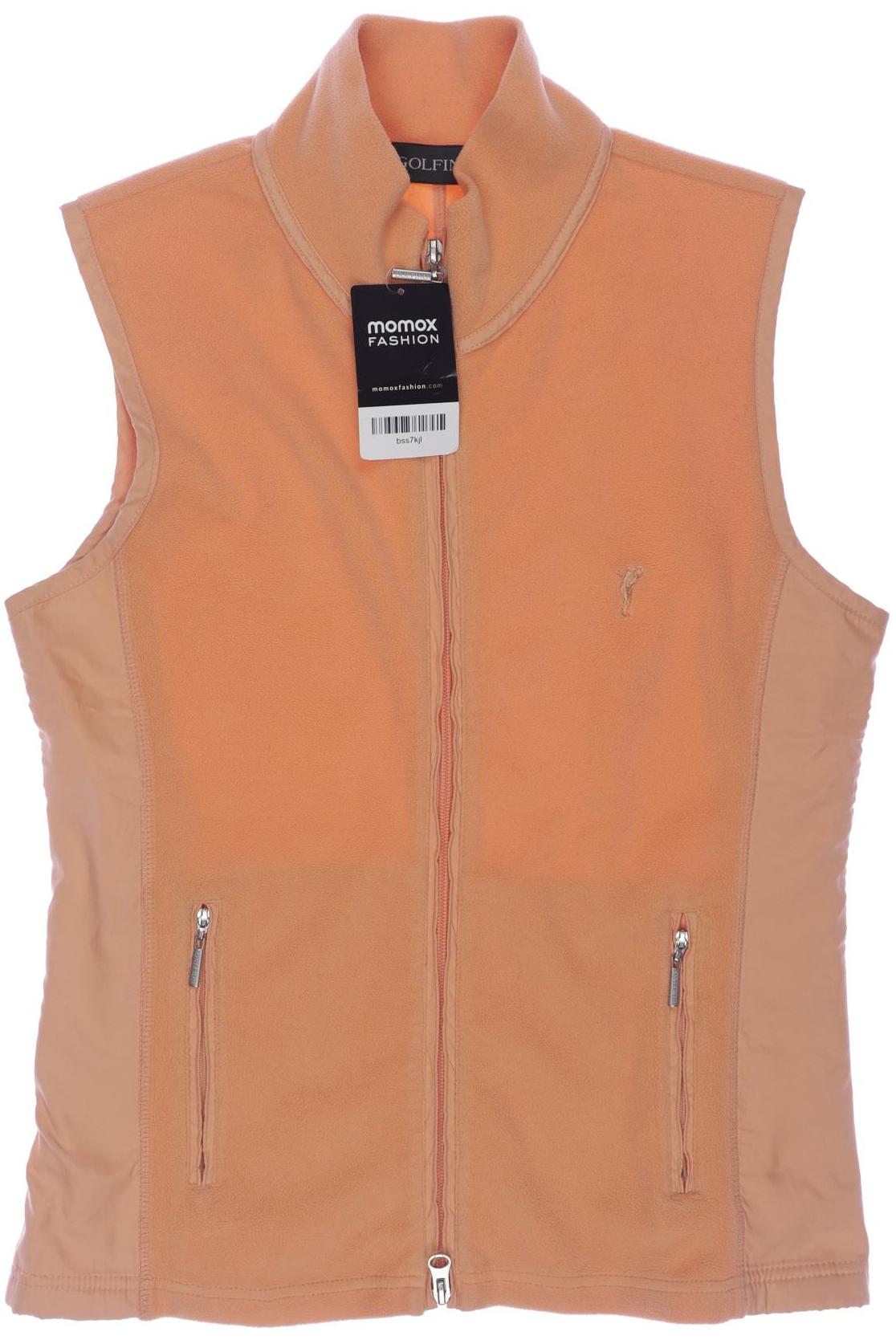 

Golfino Damen Weste, orange, Gr. 34