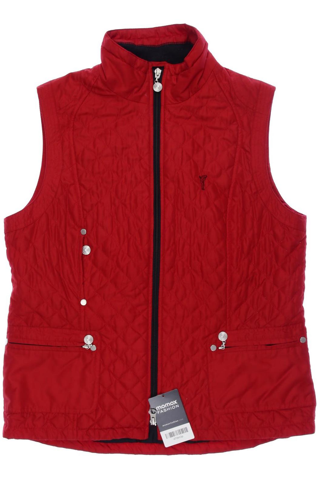 

Golfino Damen Weste, rot, Gr. 40