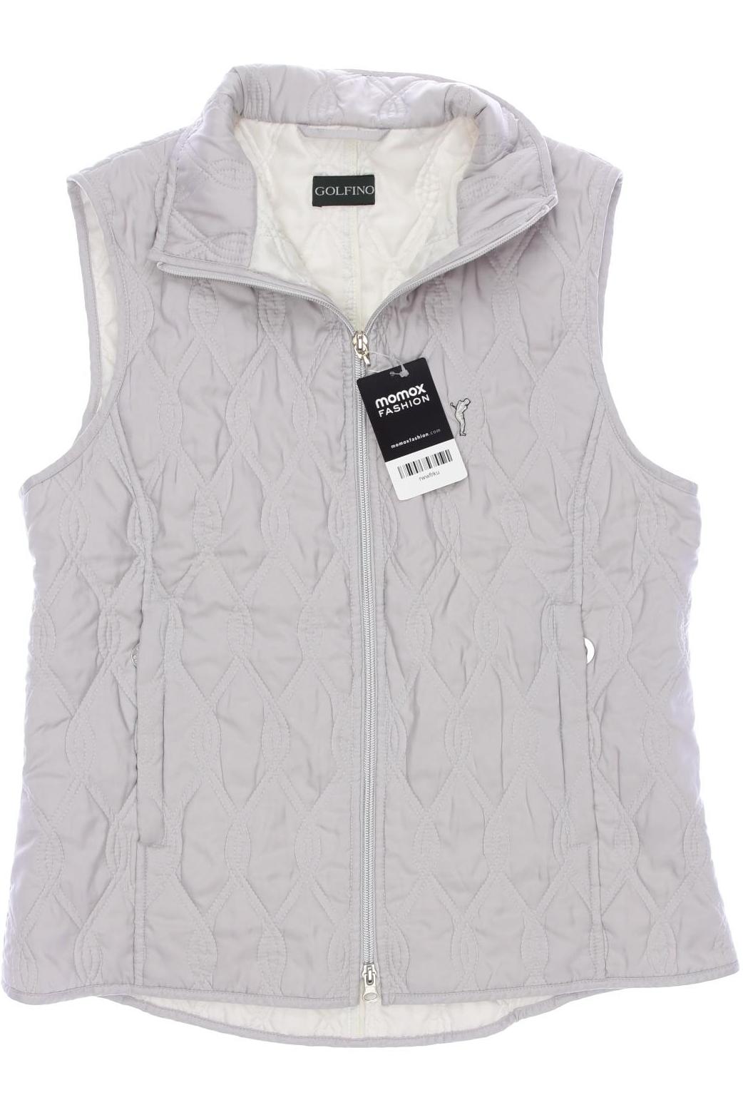 

Golfino Damen Weste, grau, Gr. 42