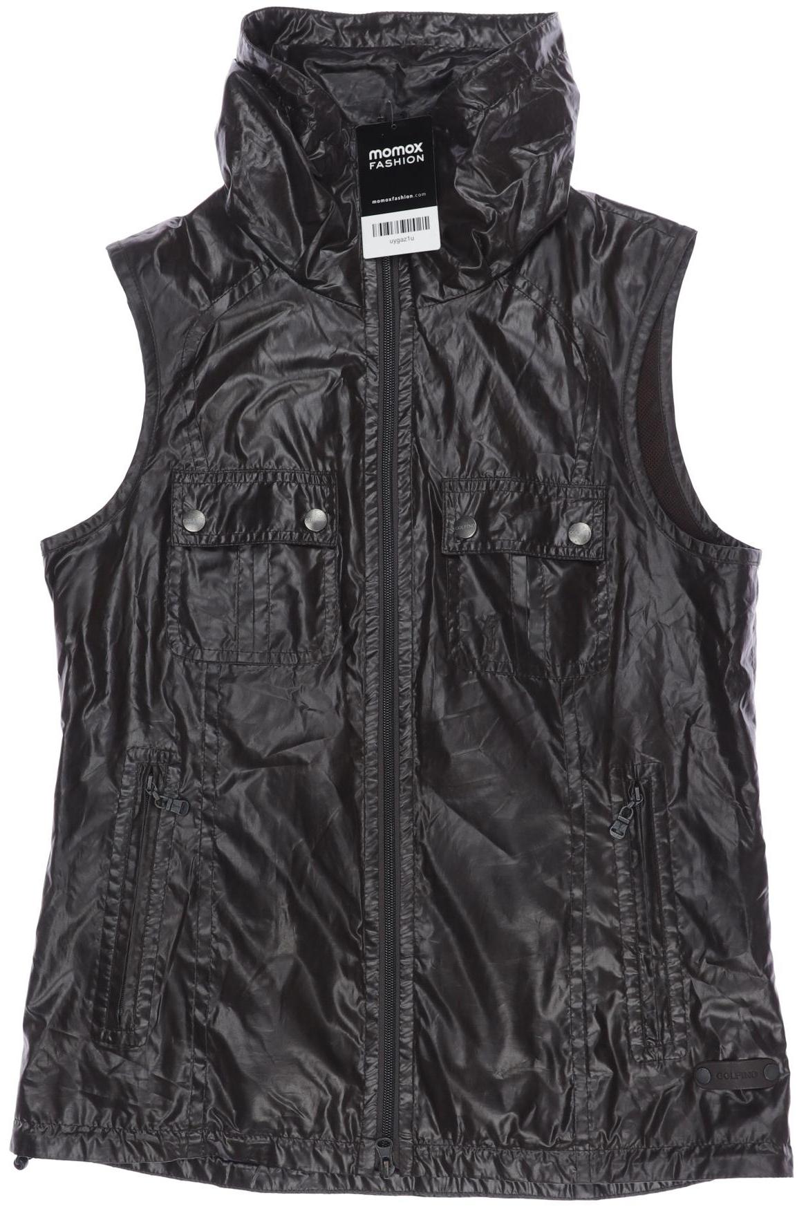 

Golfino Damen Weste, braun, Gr. 36