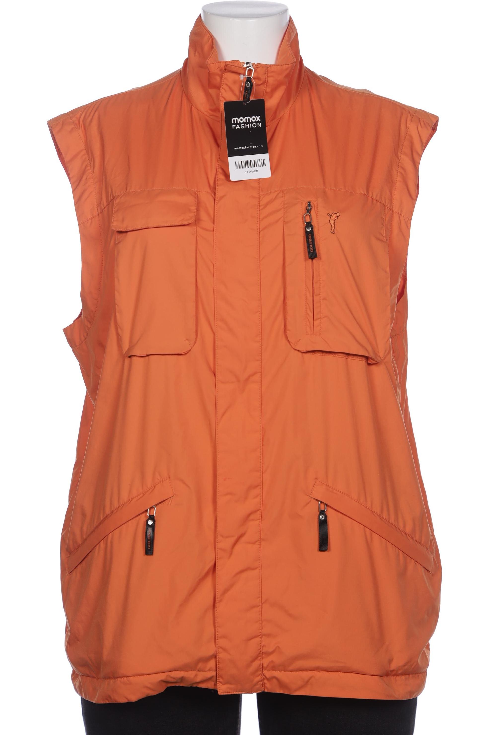 

Golfino Damen Weste, orange, Gr. 50