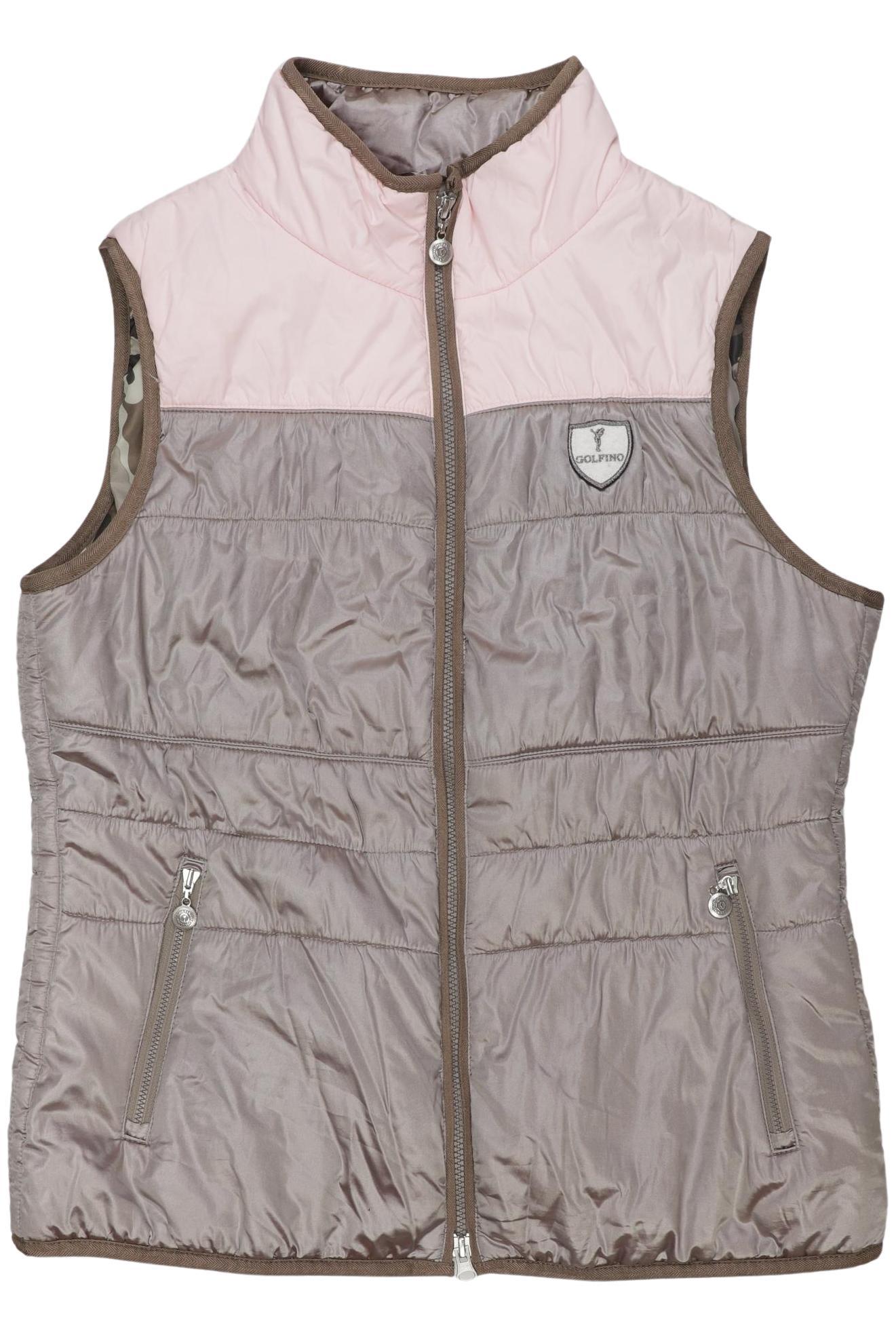 

Golfino Damen Weste, mehrfarbig, Gr. 44