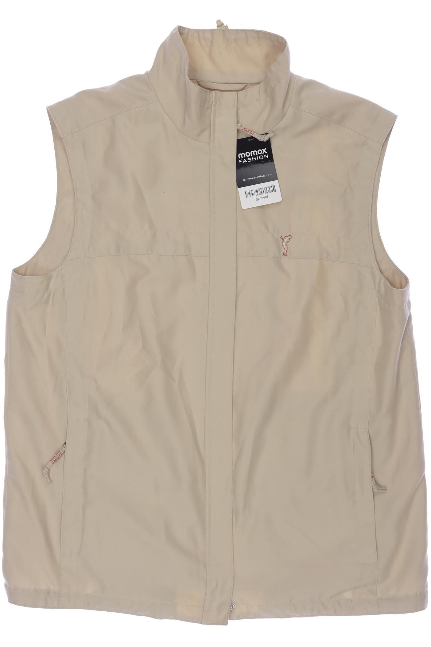 

Golfino Damen Weste, cremeweiß, Gr. 38