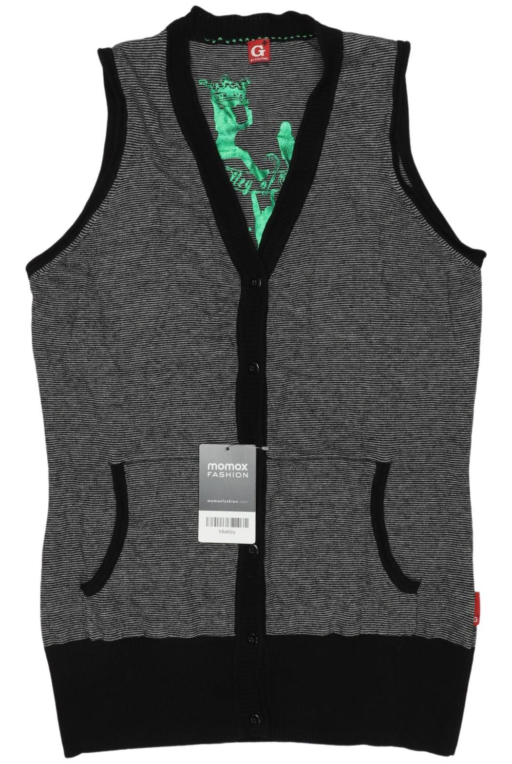 

Golfino Damen Weste, grau, Gr. 36