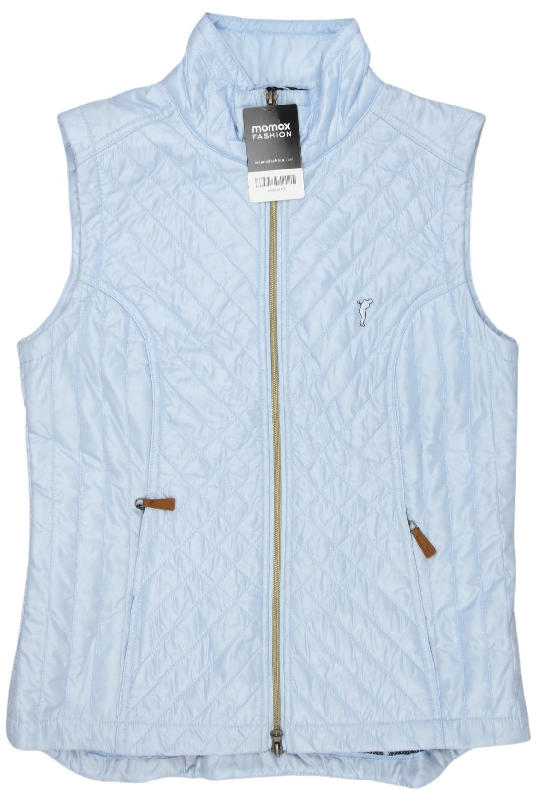 

Golfino Damen Weste, hellblau, Gr. 36