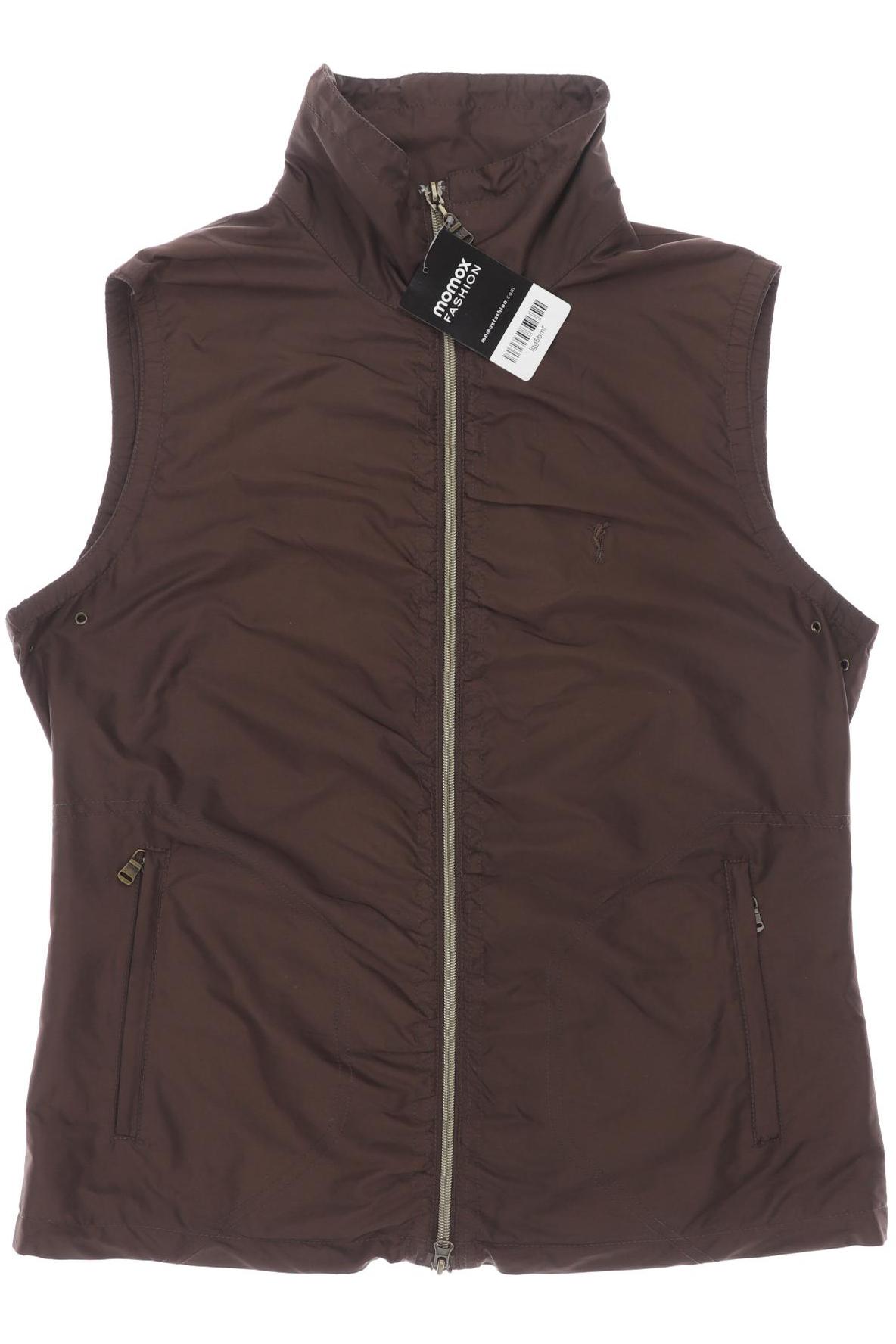 

GOLFINO Damen Weste, braun