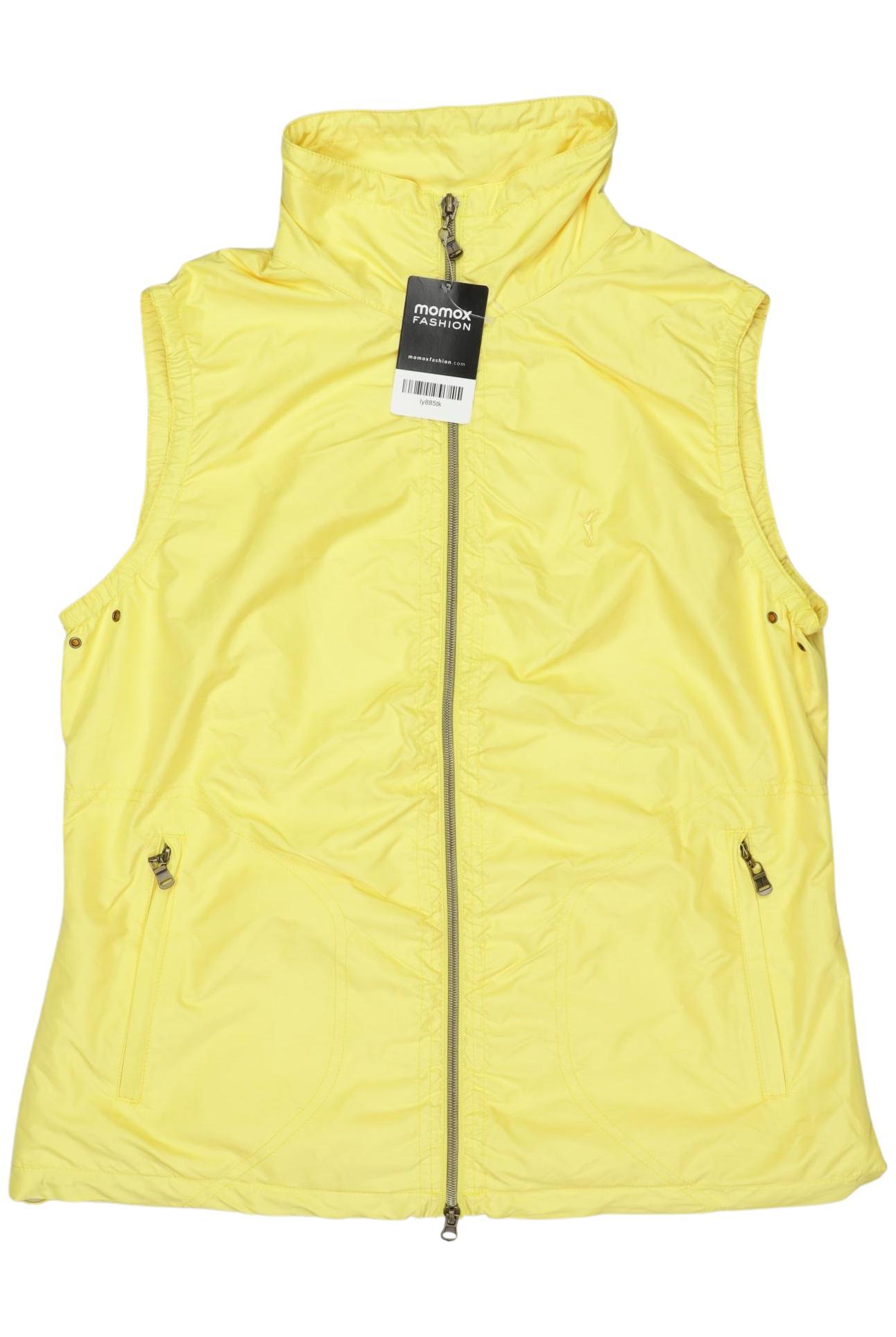 

Golfino Damen Weste, gelb, Gr. 42