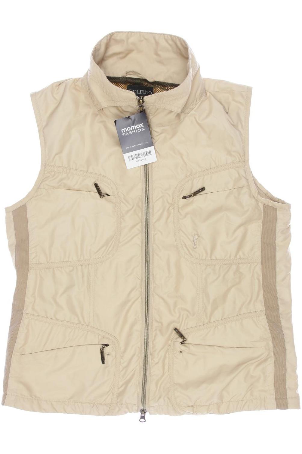 

Golfino Damen Weste, beige, Gr. 34