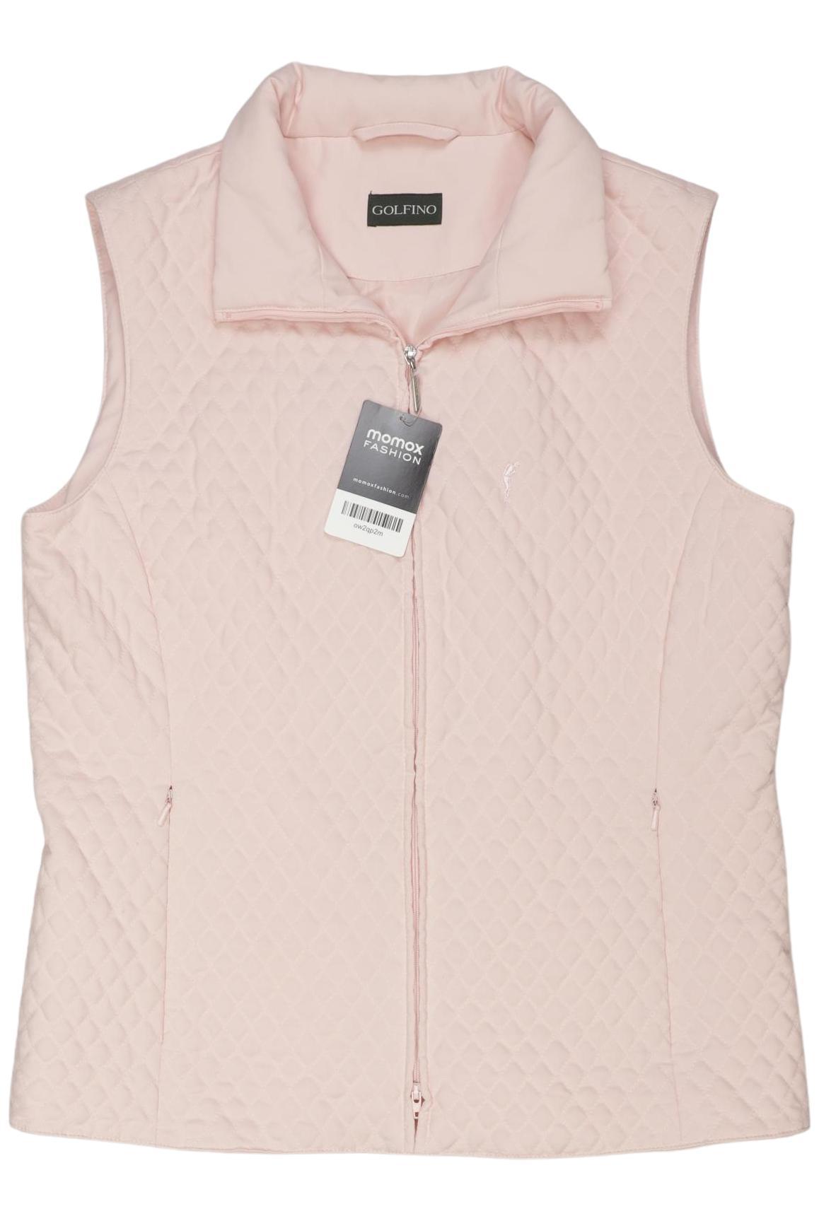 

Golfino Damen Weste, pink, Gr. 36