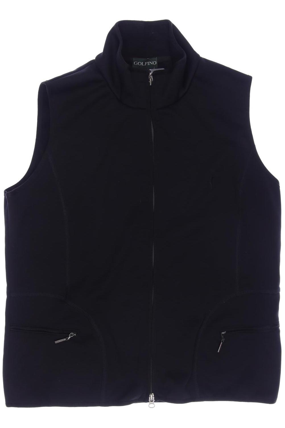 

Golfino Damen Weste, schwarz, Gr. 42