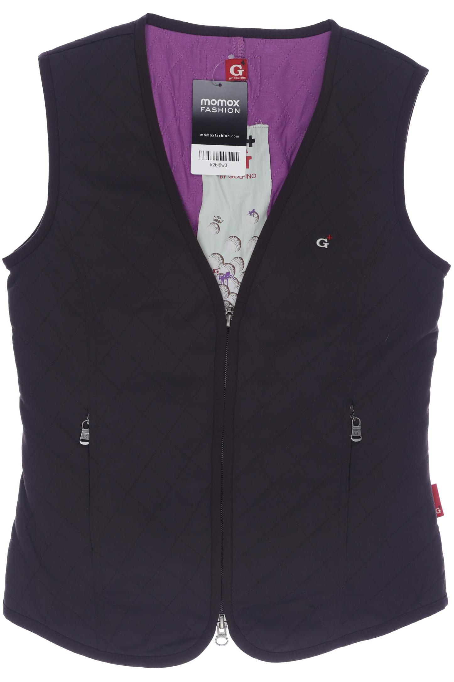 

Golfino Damen Weste, braun, Gr. 36